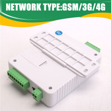 GSM 4G WH-500-EU Gate Door Opener Relay Remote Controller Supports Remote Wireless Alarm with APP Control
