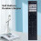 Replace CT-95050 Remote Control for  4K  for Android LED TV Remote Control 2