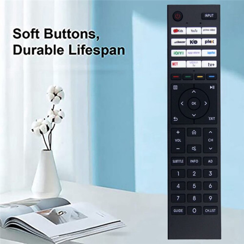 Replace CT-95050 Remote Control for  4K  for Android LED TV Remote Control 1
