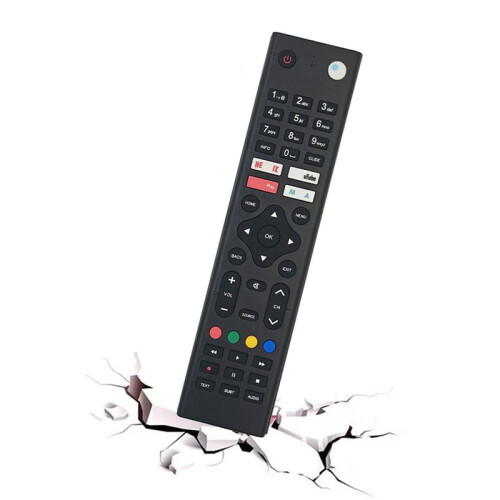 Replacement Remote Control for   TV for Vudu Functions 2