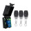 433Mhz Wireless Remote Control  AC 85-256V Relay 2CH Receiver Module for Garage Doors, Curtains, Lighting 1