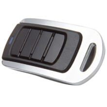 433M Metal Copy Remote Control Electric Garage Door Telescopic Door Rolling Door Remote Control Key 5 Pieces