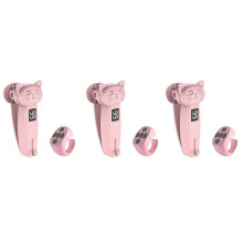 3 Set Remote Control Page Turner Auto Clicker 5.3 for Phone Android/E-Reader Gaming Live