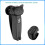 3 Set Remote Control Page Turner Auto Clicker  5.3 for Phone Android/E-Reader Gaming Live Black 5