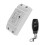 WiFi+433MHz   Home Automation Relay Module with 433MHz Remote Controller Supports APP Voice Control White 1
