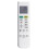 Replace AC ARC480A1 Remote Control for  Air Conditioner ARC480A6 ARC433B67 ARC433A1 ARC43 1