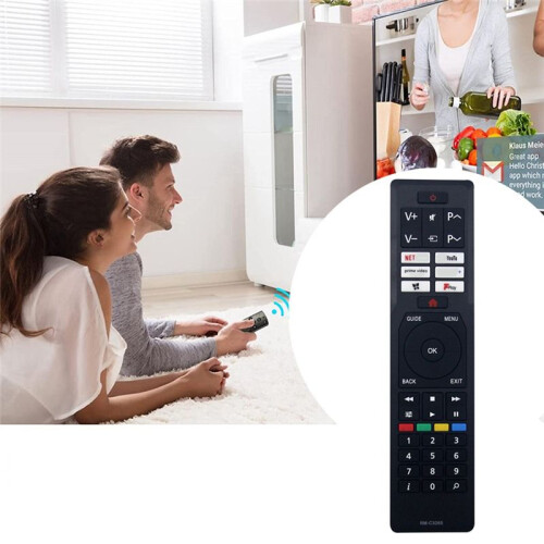 Replace RM-C3265 Remote Control for  RM-C3265 LCD TV Remote Control 1