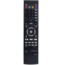 Replace BDP127 Remote Control for BD-A1060 BDP130 BDP131 BD-A1040 BD-S477 BD-S677 BDP126 Blu-Ray DVD Player