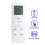 Replace YAY1F1 A/C Remote Control for Gree YAY1F1 Air Conditioner 2