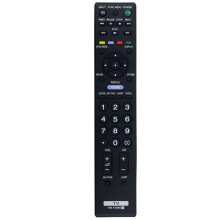 Reemplazo del Control Remoto RM-YD080 para Televisores para KDL-46BX450, KDL-40BX450, KDL-40BX451, KDL-46BX451 y KDL-22EX350