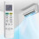 Replace AC ARC480A1 Remote Control for  Air Conditioner ARC480A6 ARC433B67 ARC433A1 ARC43 5