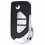 Car 3 Buttons Key Shell Folding Remote Control Car Key Shell for    VA2 Key Blade Housing Cover 1