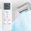 Replace YAY1F1 A/C Remote Control for Gree YAY1F1 Air Conditioner 6