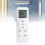 Replace YAY1F1 A/C Remote Control for Gree YAY1F1 Air Conditioner 7