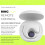 Roller Fingertip Ring Remote Control Wireless  Mobile Selfie Mice Video Automatic Page Turner Browsing 1