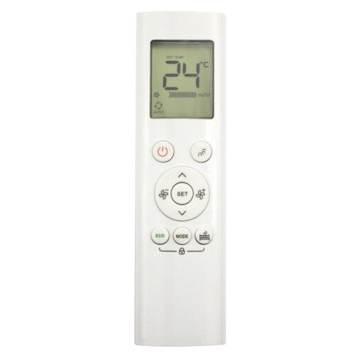 RG58B/BG Replacement Remote Control for MIDEA A/C Air Conditioner