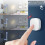 2Pcs Tuya ZigBee  Button  Wireless Remote Control Multi-Scene Linkage  Automation Scenario 3