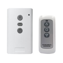 AC220 Wireless Remote and Receiving Controller for Electric Projector Screen Motorized Pantalla Projector