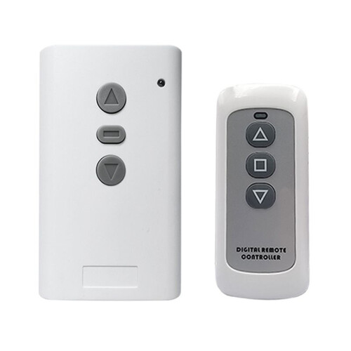 AC220 Wireless Remote and Receiving Controller for Electric Projector Screen Motorized Pantalla Projector