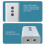 AC220 Wireless Remote and Receiving Controller for Electric Projector Screen Motorized Pantalla Projector 5