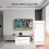 Intelligent Infrared Remote Control Tuya Zigbee Infrared Universal Remote Control Voice Remote Mobile Phone App Control 5