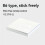 433MHz Wireless Remote  Long Range Control Easy Pairing Plug &  for Home Automation & Security 3 7