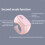 Fingertip Ring Remote Control Roller Intelligent Control  Remote Control Mouse Wireless  Mobile 6