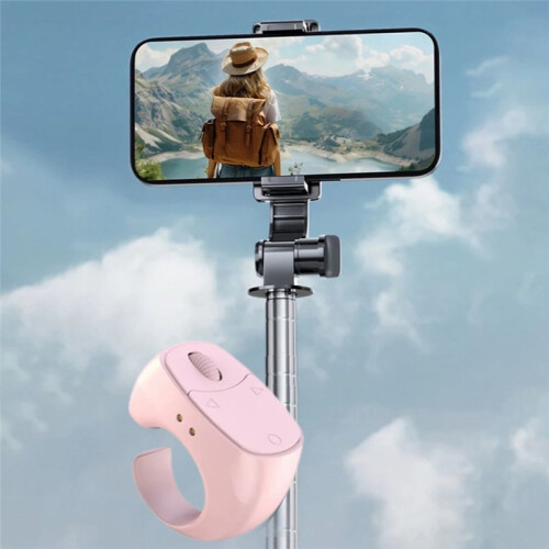 Fingertip Ring Remote Control Roller Intelligent Control  Remote Control Mouse Wireless  Mobile 1