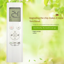 RG58B/BG Replacement Remote Control for MIDEA A/C Air Conditioner