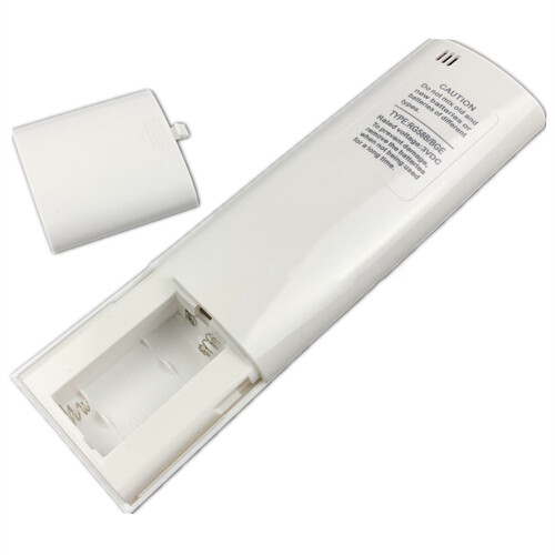 RG58B/BG Replacement Remote Control for MIDEA A/C Air Conditioner 2