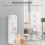 AC123-06 6 Channel Wireless RF433.92 Controller Transmitter Remote, Working for Electric Blinds 2