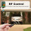 Tuya WIFI  Receiver 7-32V 2CH Garage Door Remote Control Opener Controller Rolling Code 433Mhz Transmitter 7