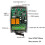 Tuya WIFI  Receiver 2CH 7-32V Garage Door Remote Control Opener Controller Rolling Code 433Mhz Transmitter 1