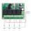433MHz Universal Wireless Remote Control  12V 4CH Relay  with 4 Button Transmitter for DIY Projects 7