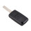 2X 3 Bouton Cache de la TÉLÉCommande pour  C2 C3 C4 C5 C6 Xsara 4