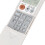 2X Télécommande Durable KD06ES pour Le Climatiseur  KM09A KM09D KM09E 7