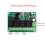 433MHz Universal Wireless Remote Control  12V 4CH Relay  with 4 Button Transmitter for DIY Projects 8