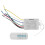 3X 4 Way Light Lamp Digital Wireless Remote Control  /OFF 220V 3