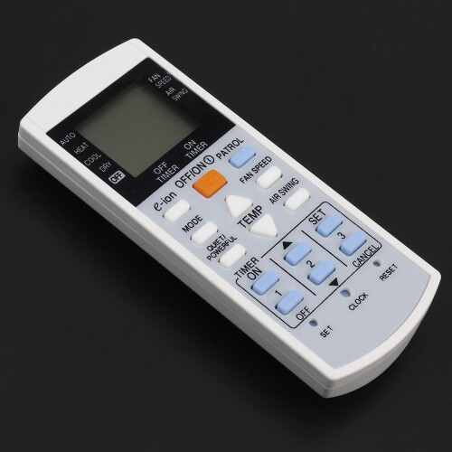 3X le Conditionneur de Climatisation TéLéCommande pour  Controller A75C3407 A75C3623 A75C3625 KTSX003 A75C3297