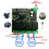 2X 4CH Tuya  WiFi  Module Wireless Relay  Life APP Remote Control  Timer for  Home 1