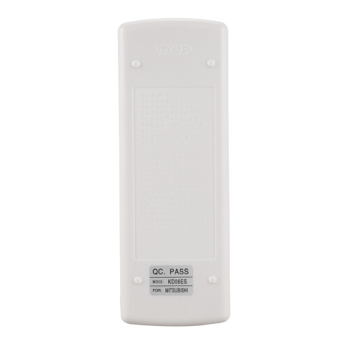 2X Durable Remote Control KD06ES for  KM09A KM09D KM09E Air Conditioner 1