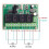 433MHz Universal Wireless Remote Control  12V 4CH Relay  with 4 Button Transmitter for DIY Projects 9