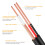 150ft BNC Security Camera Cable Black CCTV Video Power Wire for HD DVR Surveillance System 3