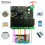 2X 4CH Tuya  WiFi  Module Wireless Relay  Life APP Remote Control  Timer for  Home 4