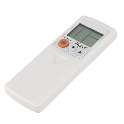 2X Durable Remote Control KD06ES for  KM09A KM09D KM09E Air Conditioner 2