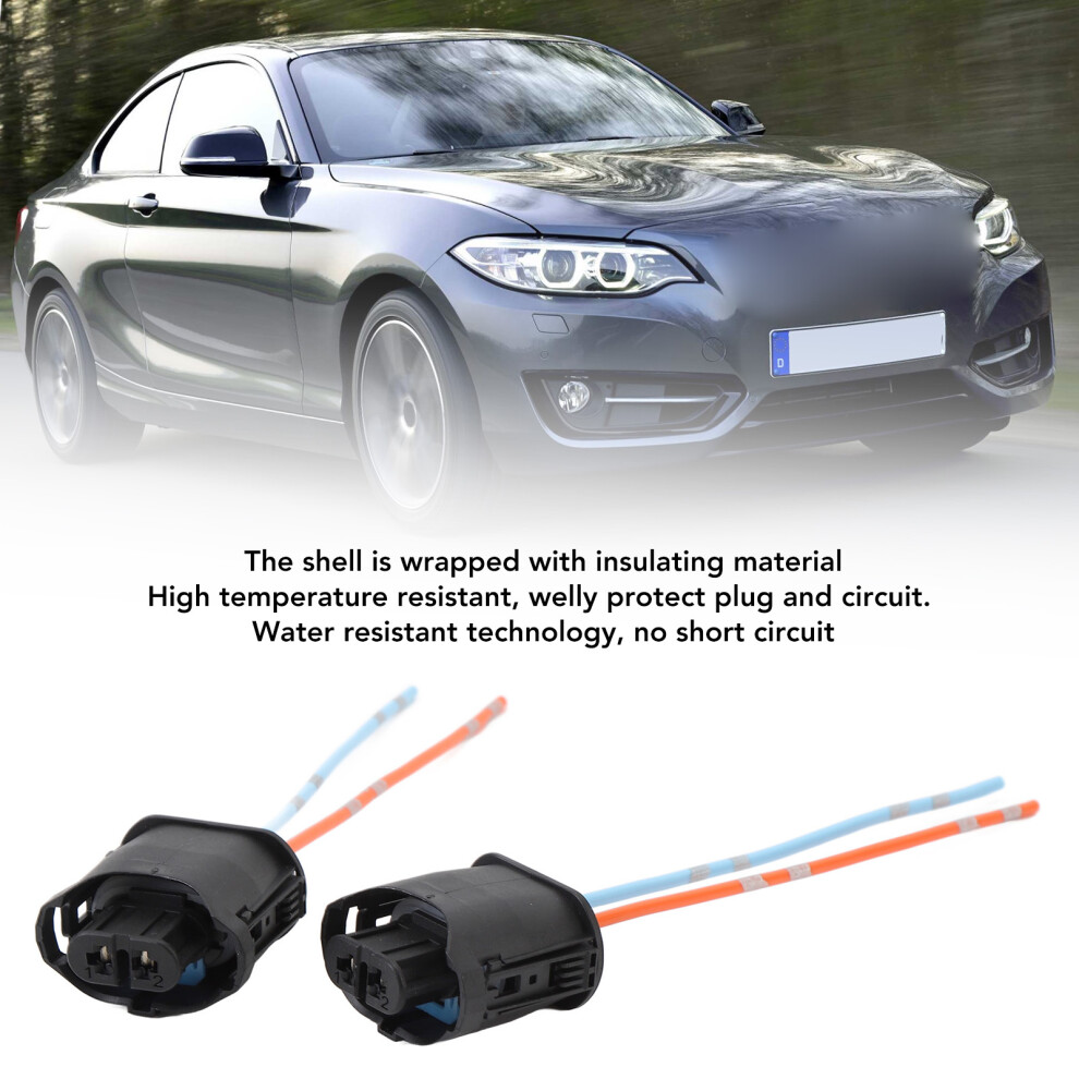 H11 Fog Connector For Bmw F30 E90 Light 7293282765252