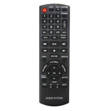 N2QAYB000641 Remote Control Replaced for  Compact Stereo System SC-HC35 SCHC35 SC-HC35DB SCHC35DB