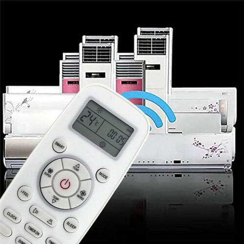 DG11L1-01 Universal Air Conditioning Remote Control for  York Air Conditioner Remote Controller Replace DG11L1-03 1