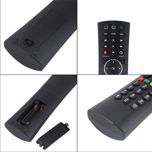 Replace RM-I08U Remote Control for HUMAX HDR-1000S/1100S Receiver TV Commander 2