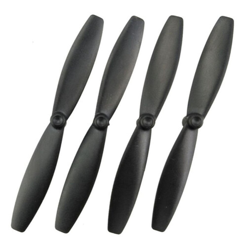 Remote Controller Airplane Propeller Remote Controller Airplane Accessories Parts Paddle Black